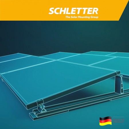 FIXGRID 18, Schletter 163000-303