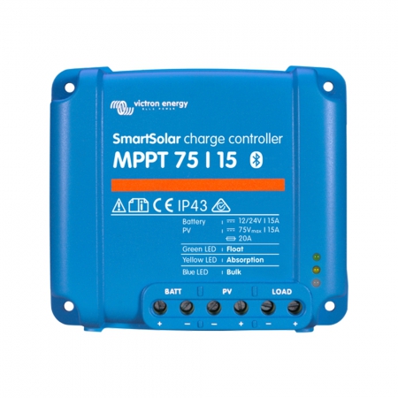 MPPT SMART solárny regulátor Victron Energy 75/10