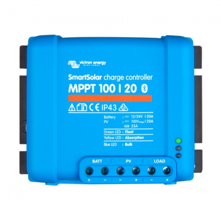 MPPT SMART solárny regulátor Victron Energy 100/15