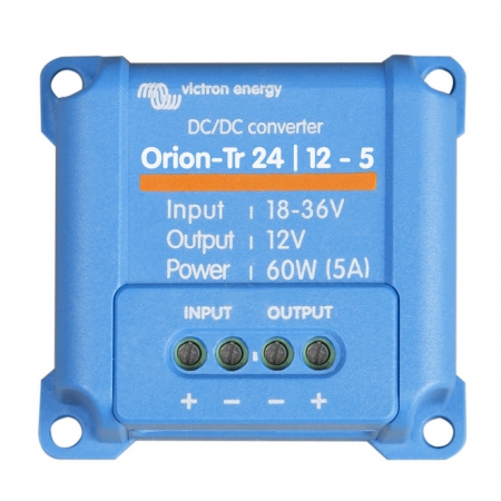 DC/DC konvertor Orion IP67 24/12-5