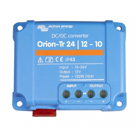 DC/DC konvertor Orion IP67 24/12-5