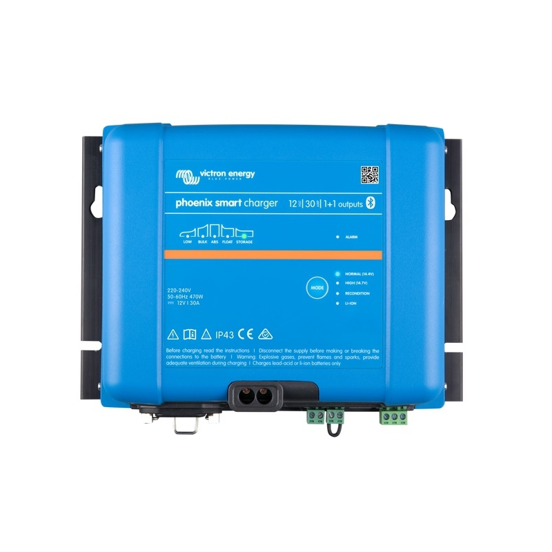 nabíjačka batérií BlueSmart 12V/15A (1) IP22