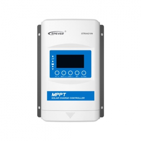 MPPT solárny regulátor EPsolar 100VDC/ 30A série XTRA - 12/24V
