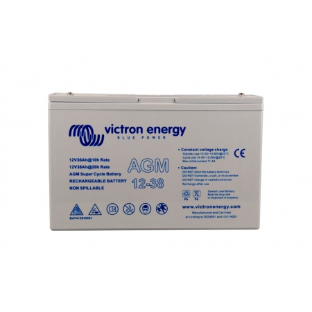 batéria Victron Energy AGM Super Cycle 25Ah