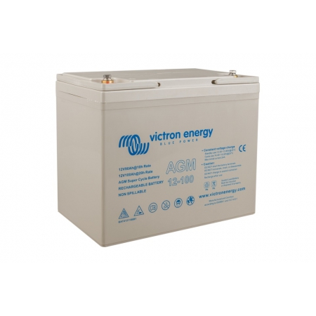 batéria Victron Energy AGM Super Cycle 25Ah